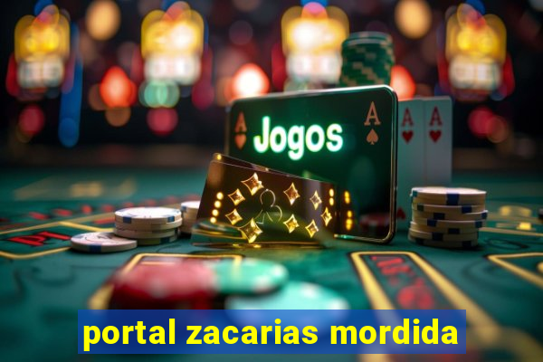 portal zacarias mordida